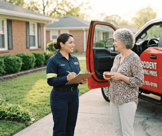 Accident Towing Service Johnstown, NE FAQs