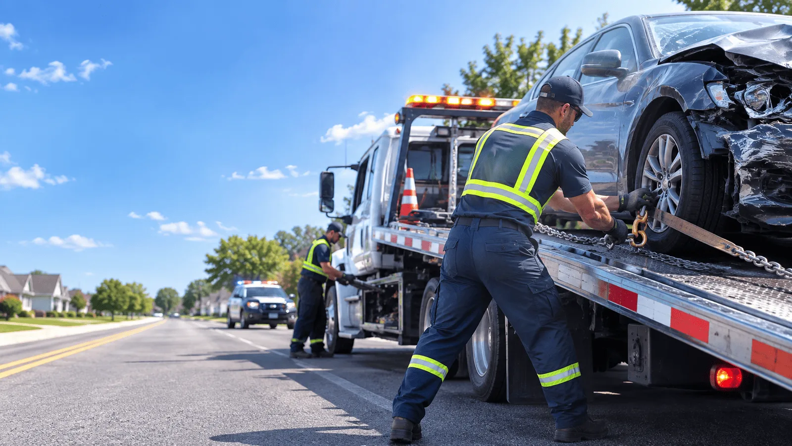 Accident Towing Service in Johnstown, NE near me